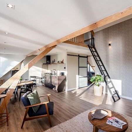 Spacious Luxury Loft Zandvoort Esterno foto