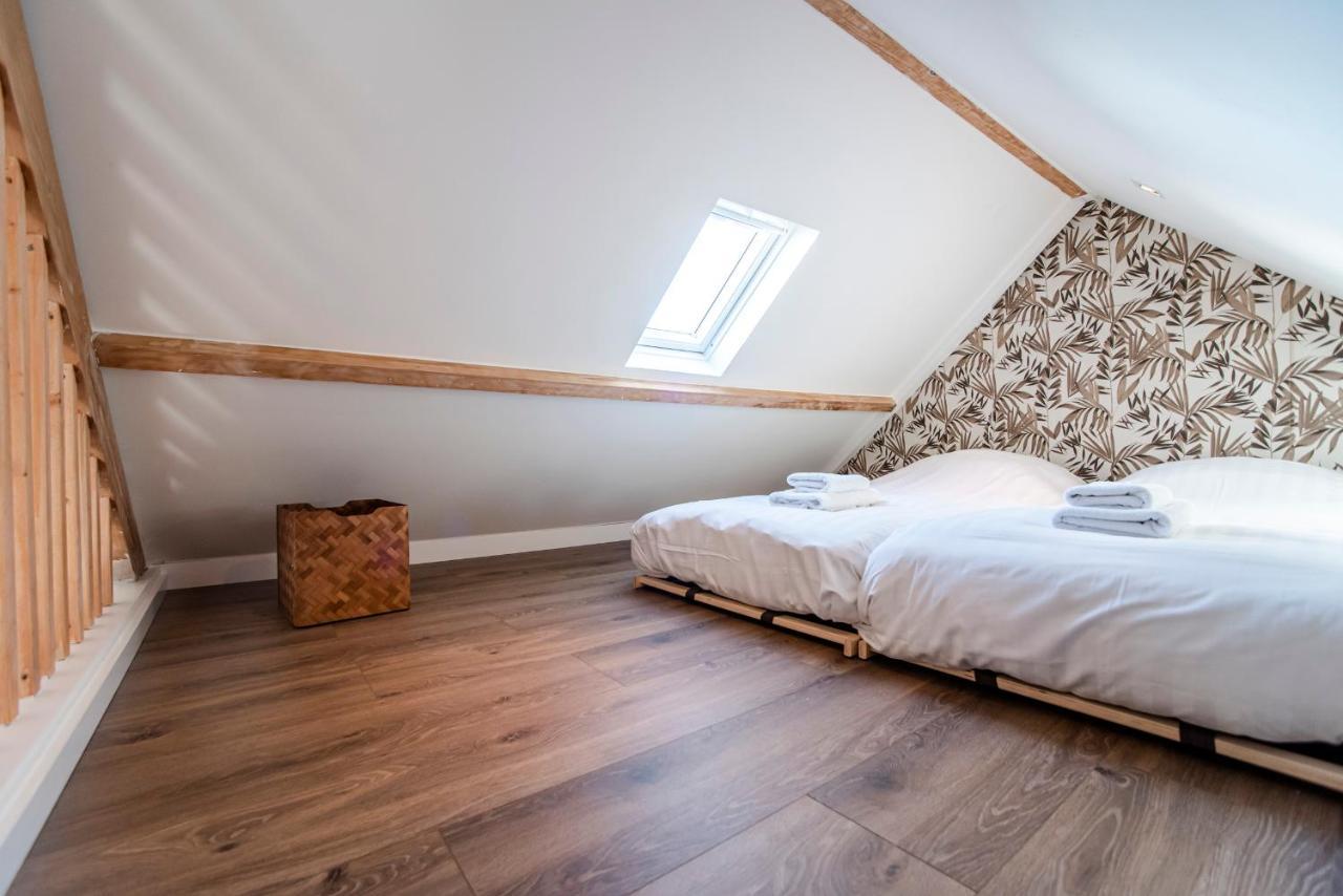 Spacious Luxury Loft Zandvoort Esterno foto