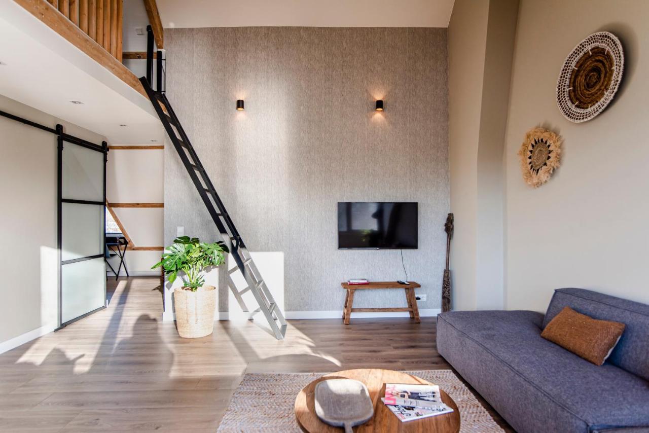 Spacious Luxury Loft Zandvoort Esterno foto