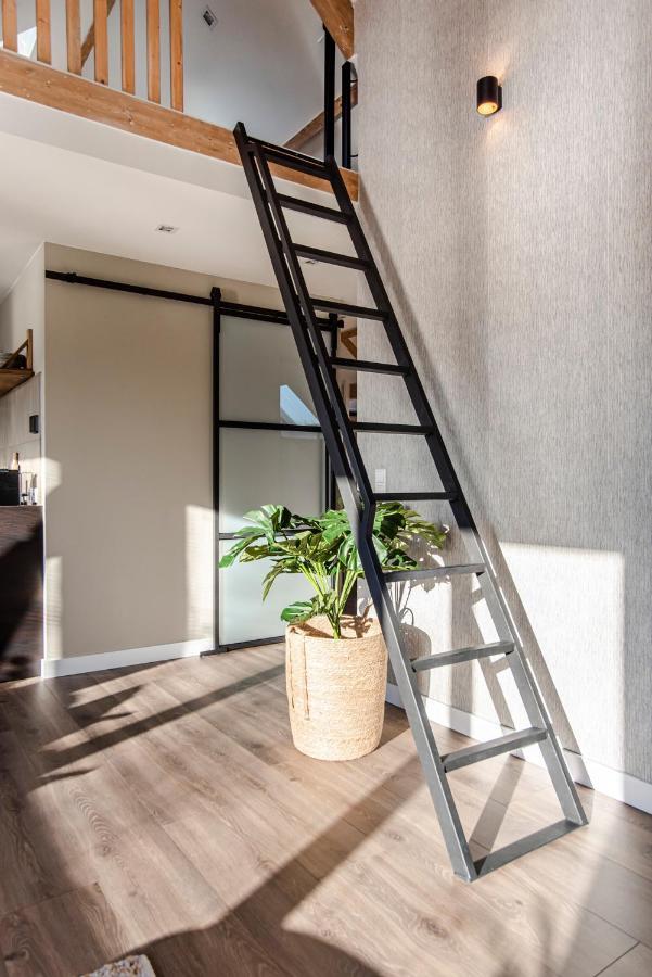 Spacious Luxury Loft Zandvoort Esterno foto