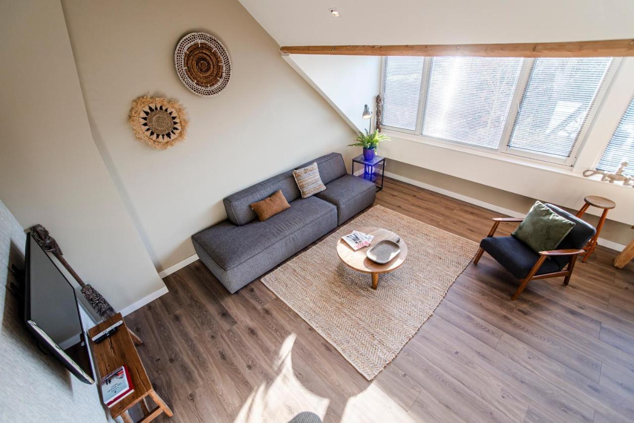 Spacious Luxury Loft Zandvoort Esterno foto