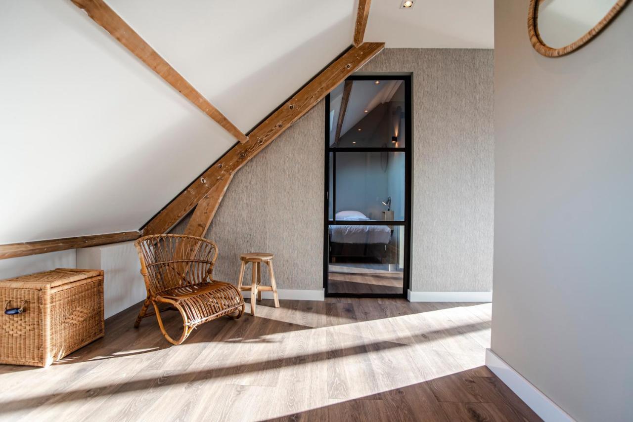 Spacious Luxury Loft Zandvoort Esterno foto