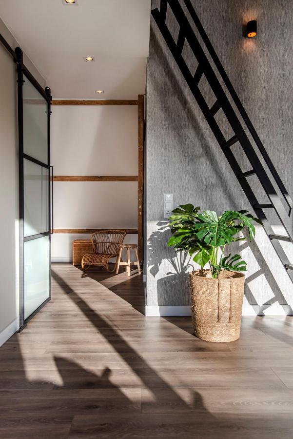 Spacious Luxury Loft Zandvoort Esterno foto