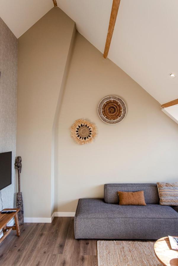 Spacious Luxury Loft Zandvoort Esterno foto