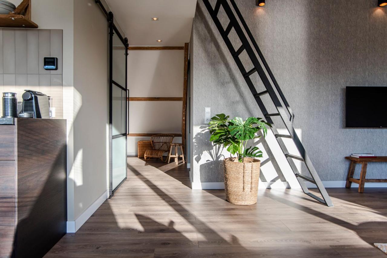 Spacious Luxury Loft Zandvoort Esterno foto