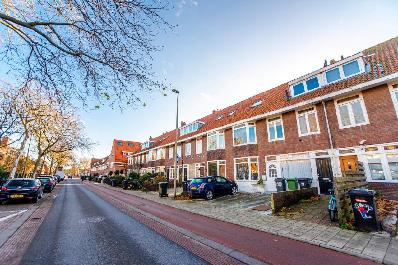 Spacious Luxury Loft Zandvoort Esterno foto