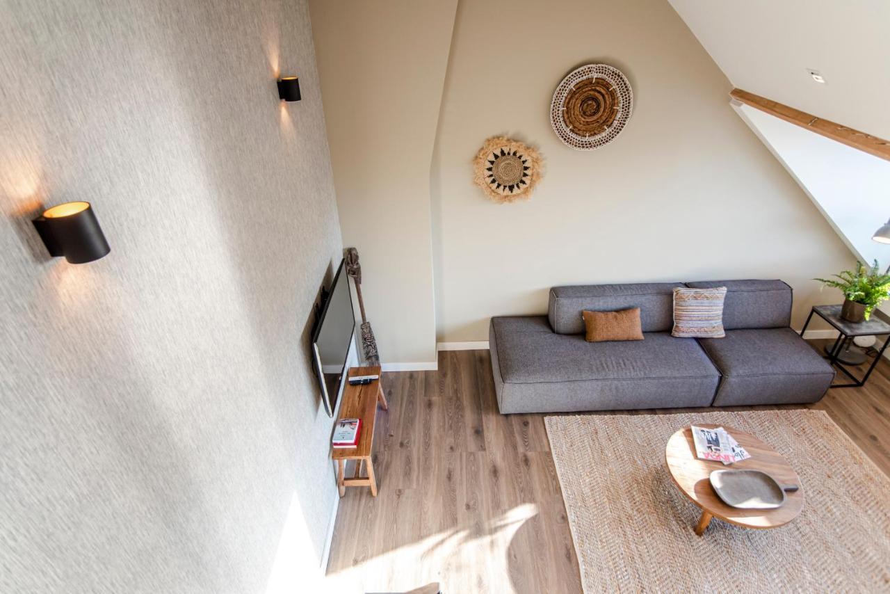 Spacious Luxury Loft Zandvoort Esterno foto