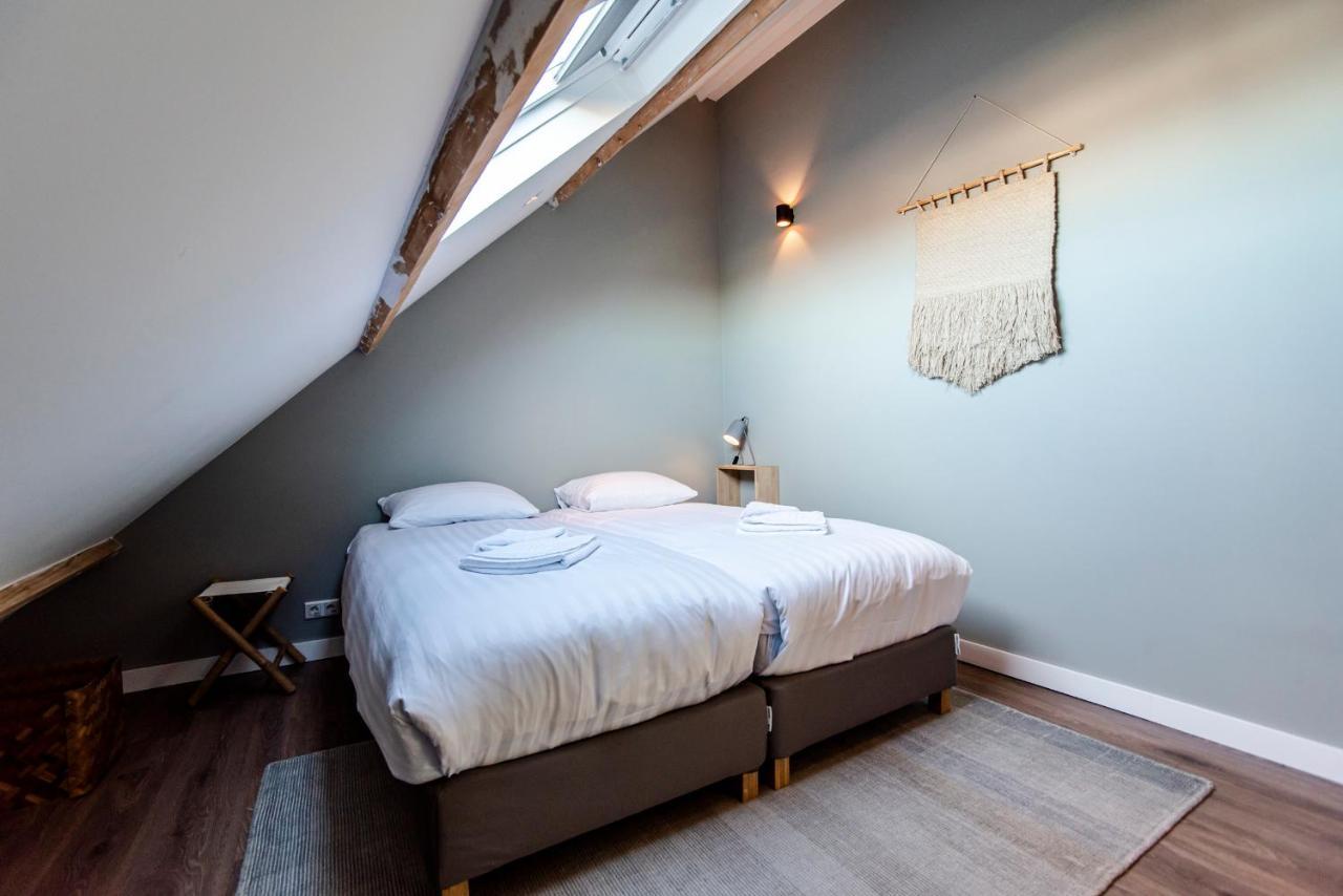 Spacious Luxury Loft Zandvoort Esterno foto