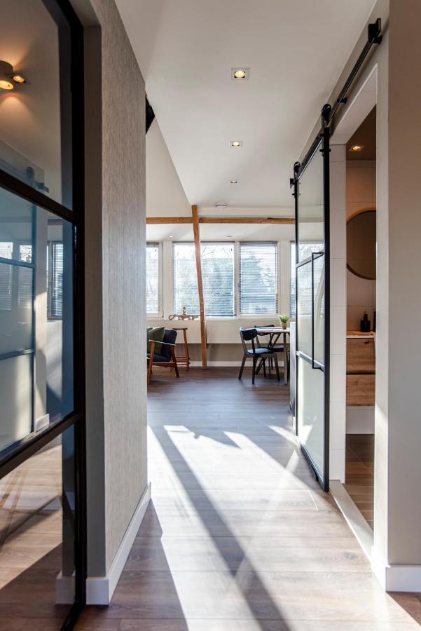 Spacious Luxury Loft Zandvoort Esterno foto