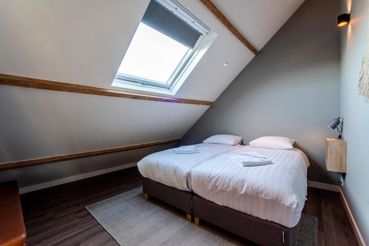 Spacious Luxury Loft Zandvoort Esterno foto