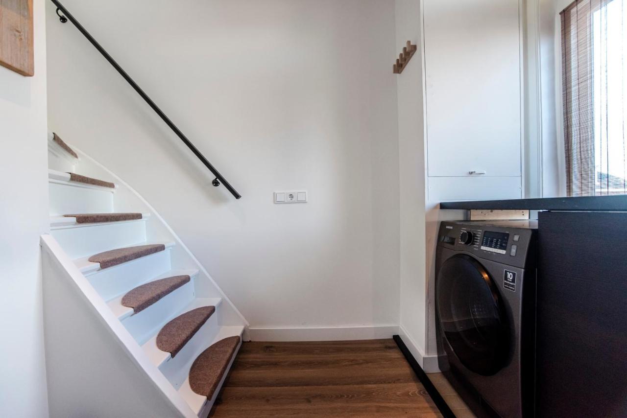 Spacious Luxury Loft Zandvoort Esterno foto