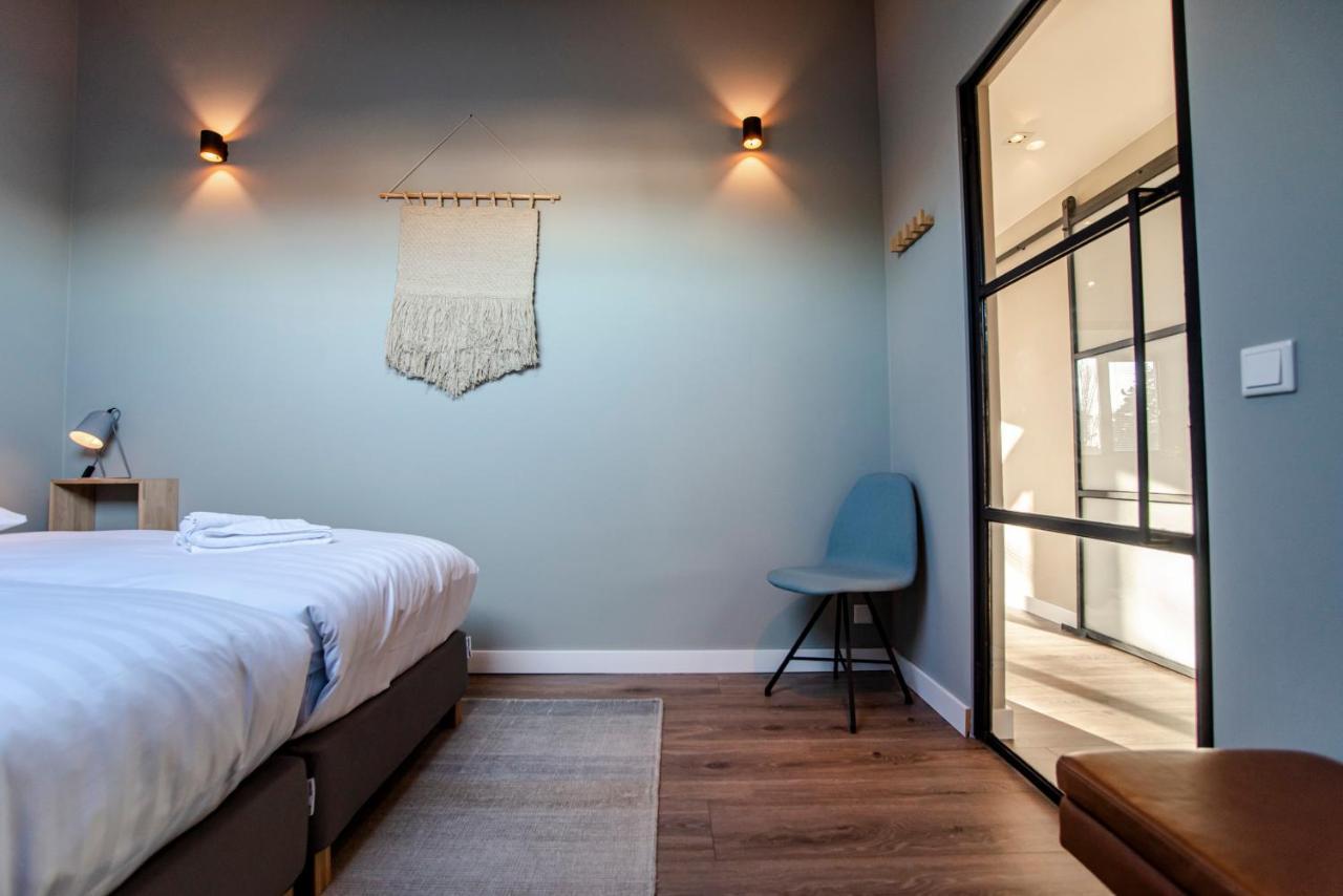 Spacious Luxury Loft Zandvoort Esterno foto