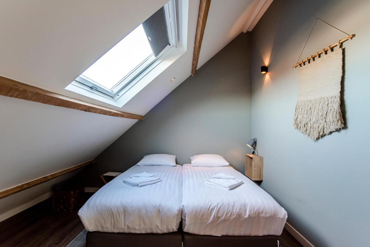 Spacious Luxury Loft Zandvoort Esterno foto